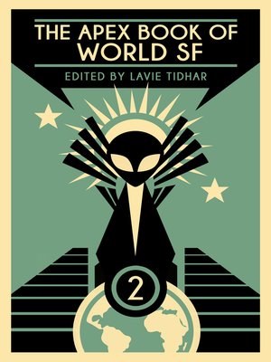 The Apex Book of World SF - ebook